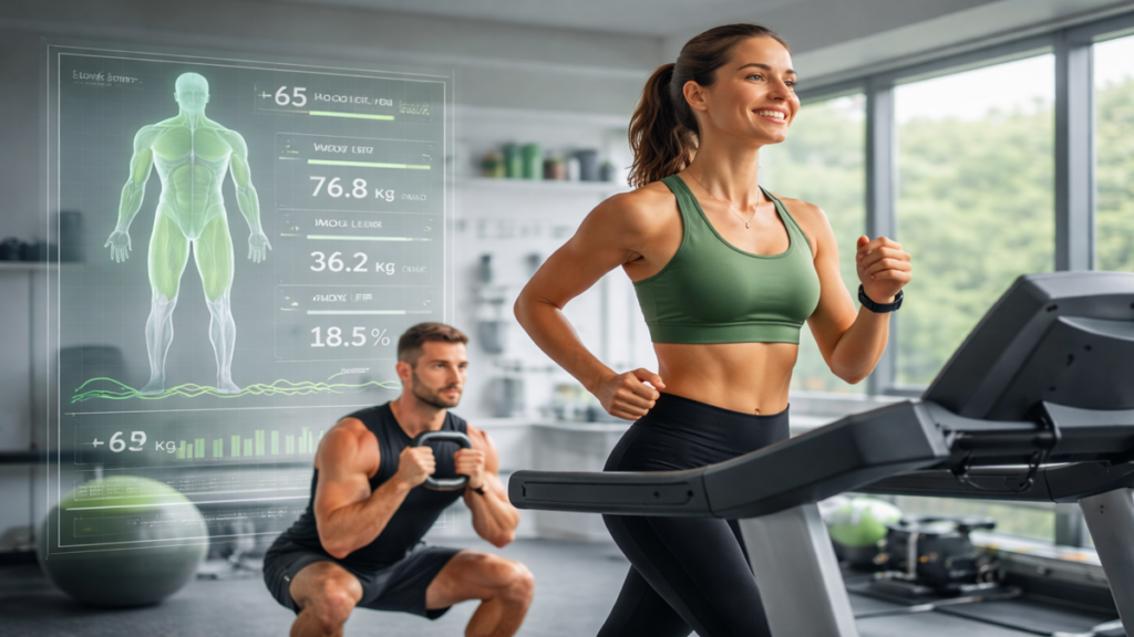 Performance vai muito além do esporte